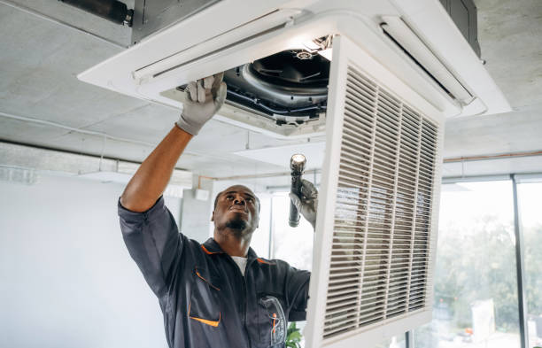 Licensed Heat Pump Repair service in Greenwood, SC - FH HVAC